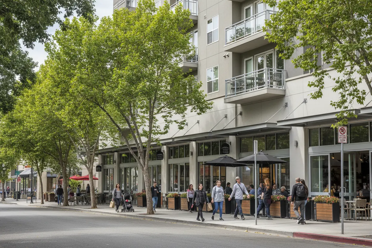 The Complete Guide to Mixed-Use Properties in Dos Rios, CA