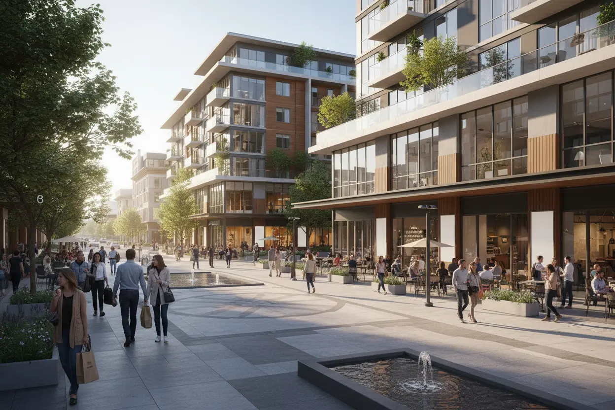 Maximizing Your Property Value in Valparaiso's Mixed-Use Real Estate Market