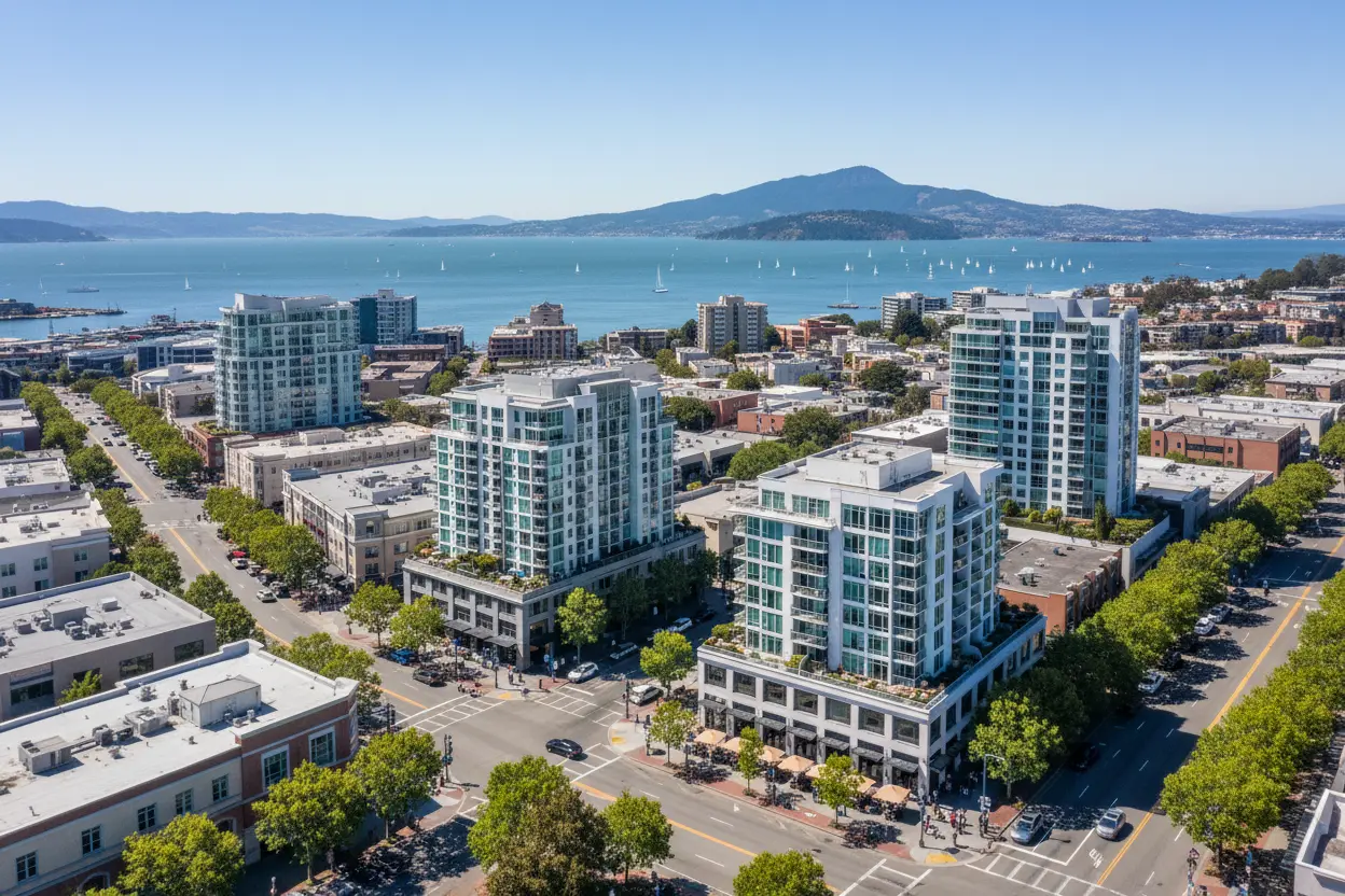 Larkspur Real Estate: Commercial, Residential & Mixed-Use Opportunities