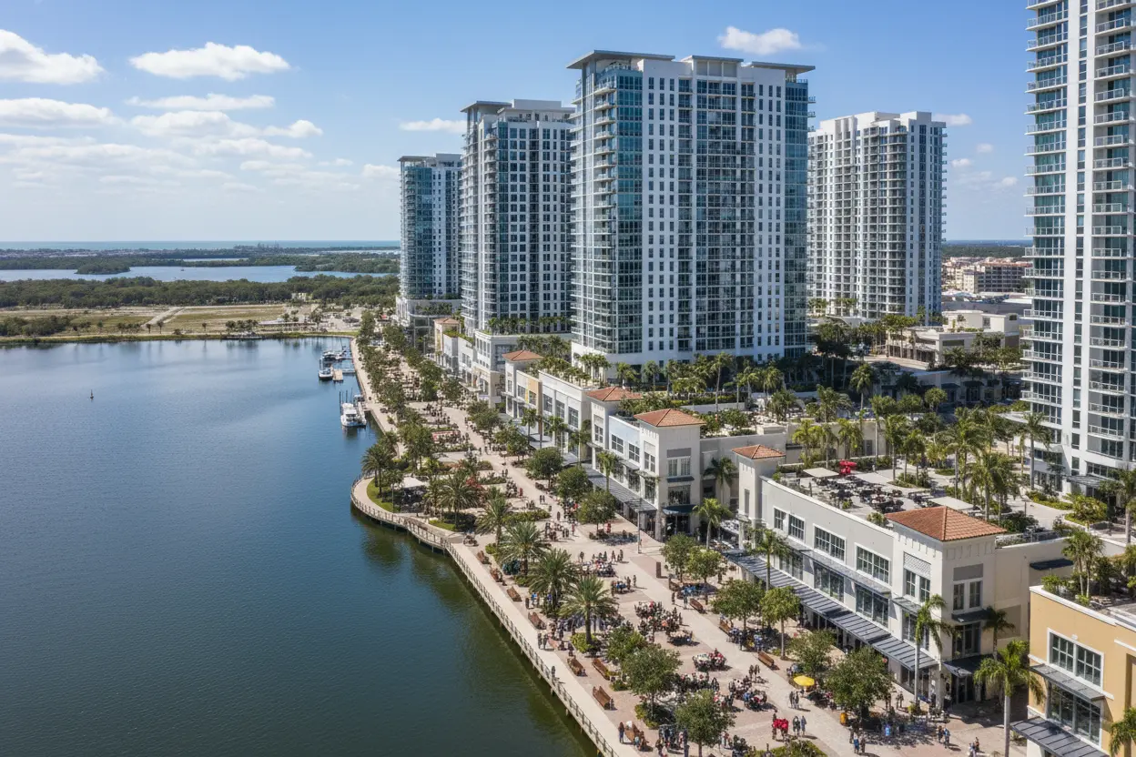 Mixed-Use Development Opportunities in Northeast Florida's Growing Markets