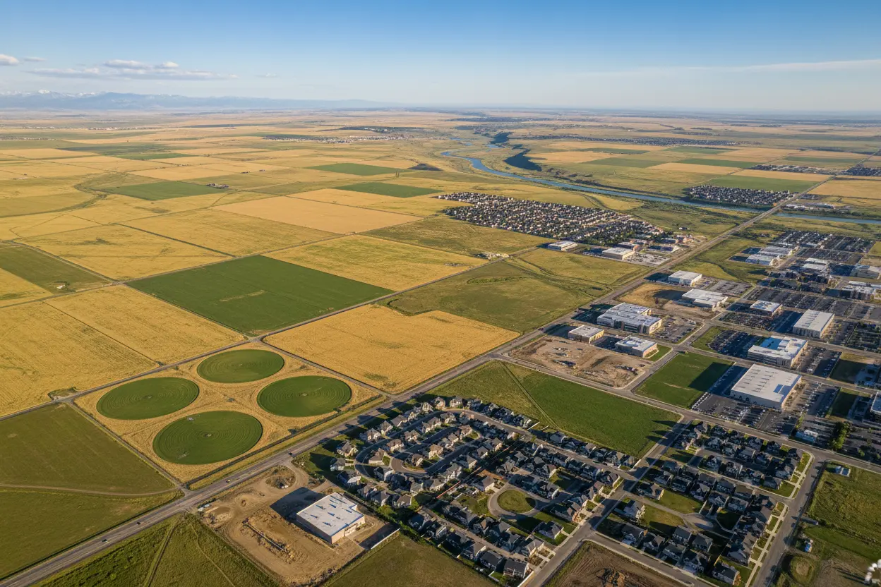 Residential and Commercial Real Estate Opportunities in Northeast Colorado