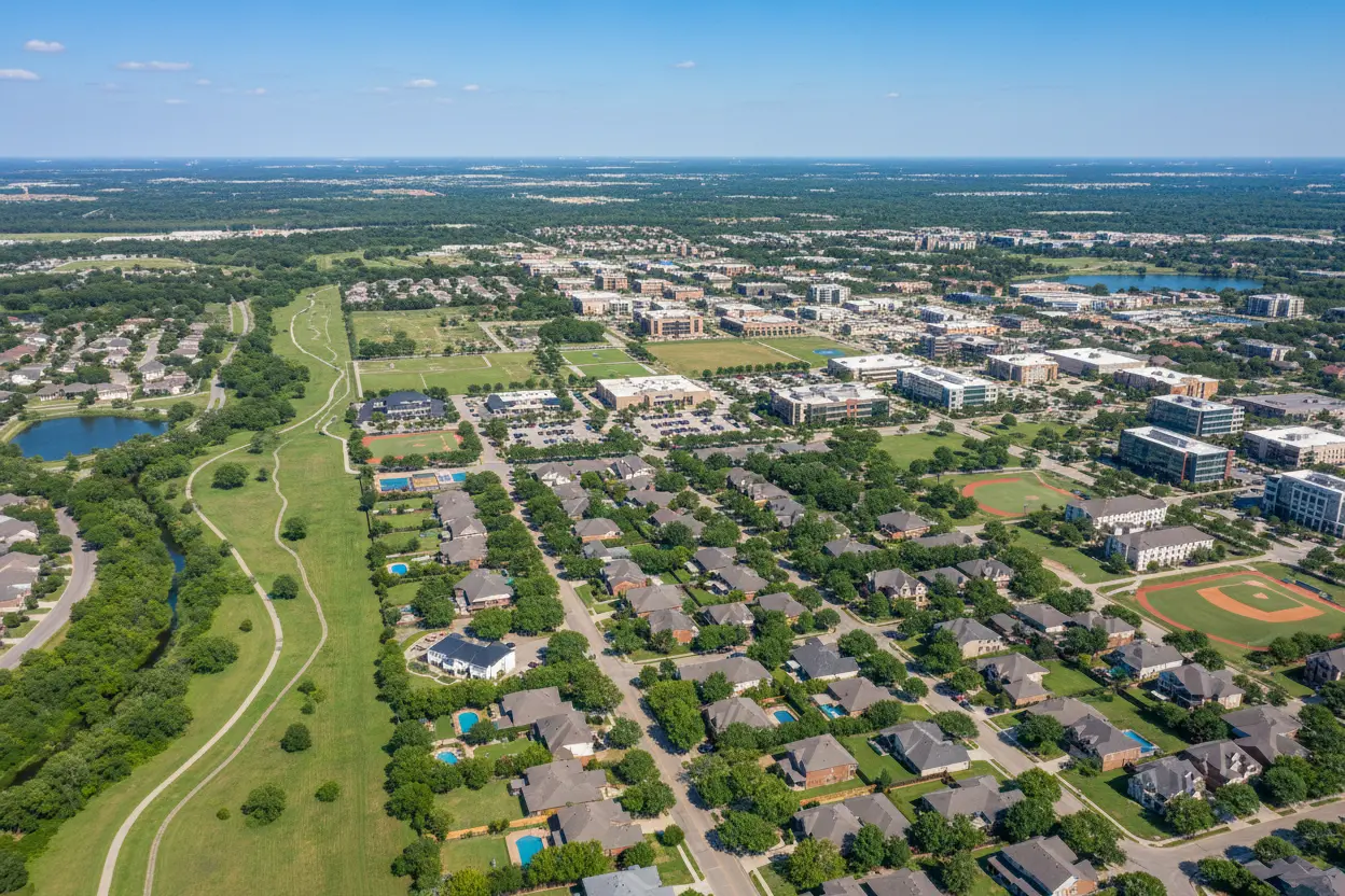 Finding Your Ideal Property in Flower Mound's Dynamic Real Estate Market