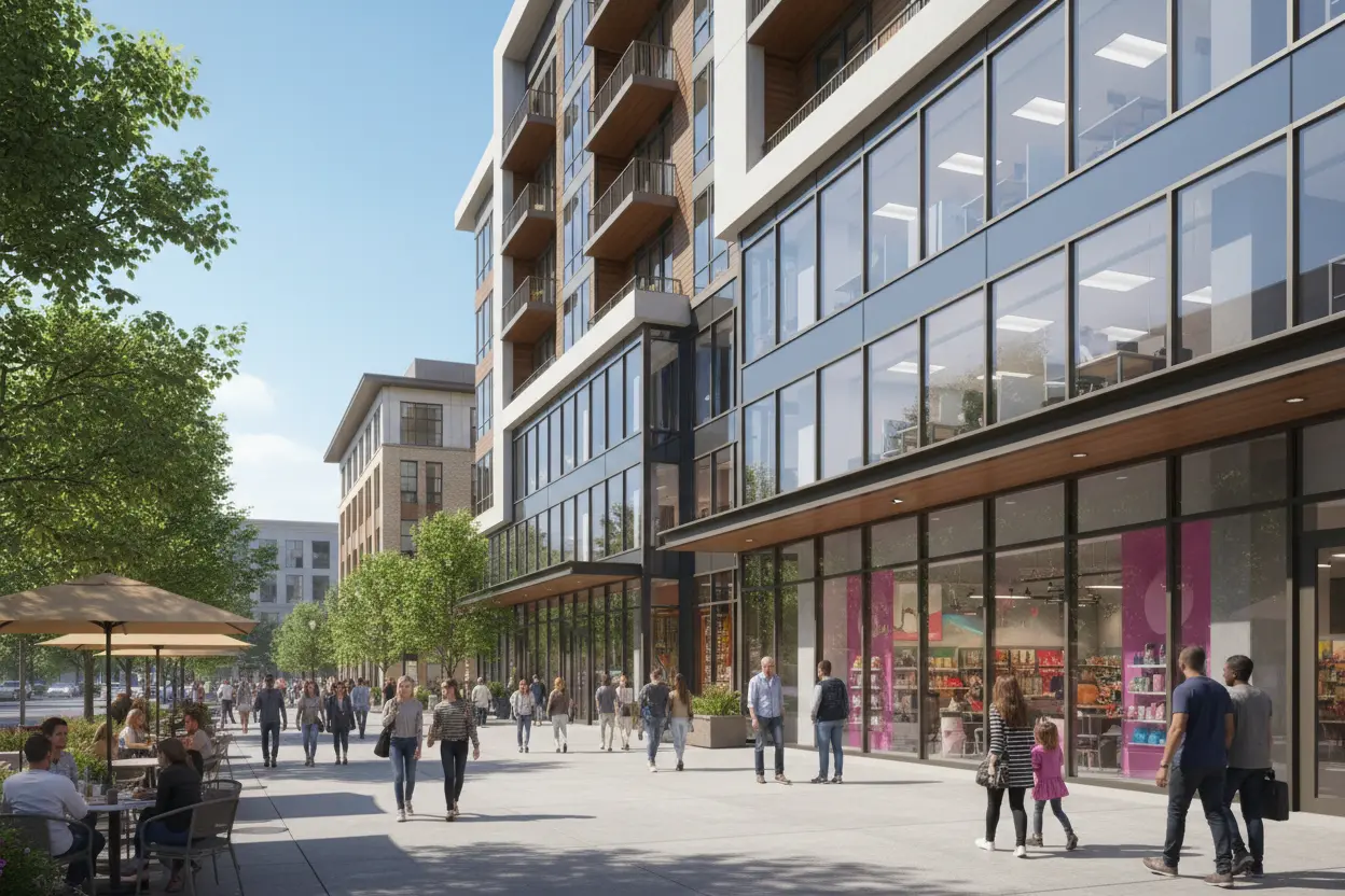 Mixed-Use Properties: Smart Investments in Newark and Hockessin