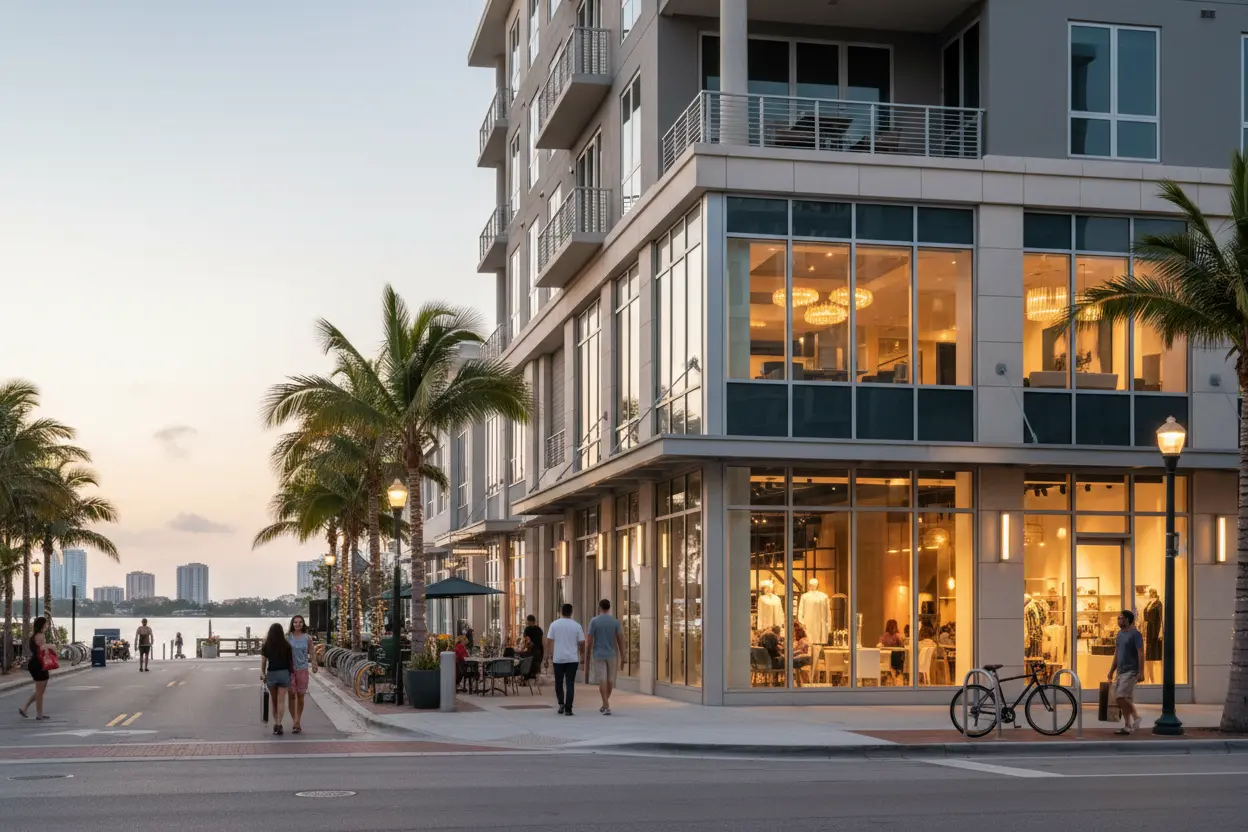 Dual-Purpose Properties: Smart Investing in Mixed-Use Real Estate