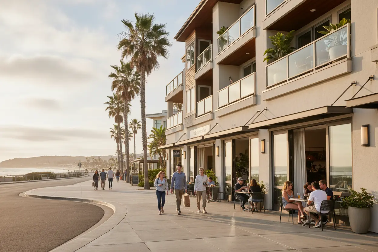 Mixed-Use Properties: Investment Opportunities in San Diego County