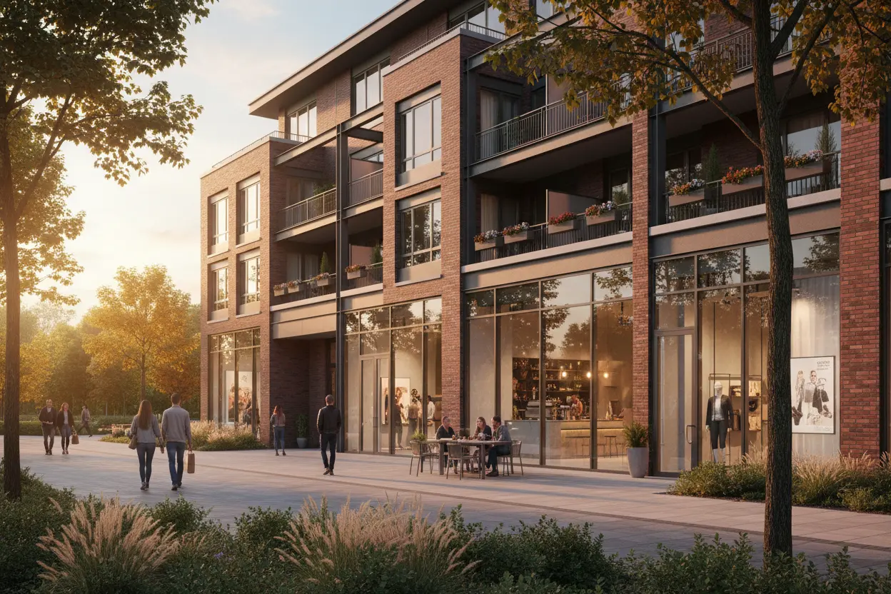 Delaware's Best Dual-Use Properties for Mixed-Income Returns