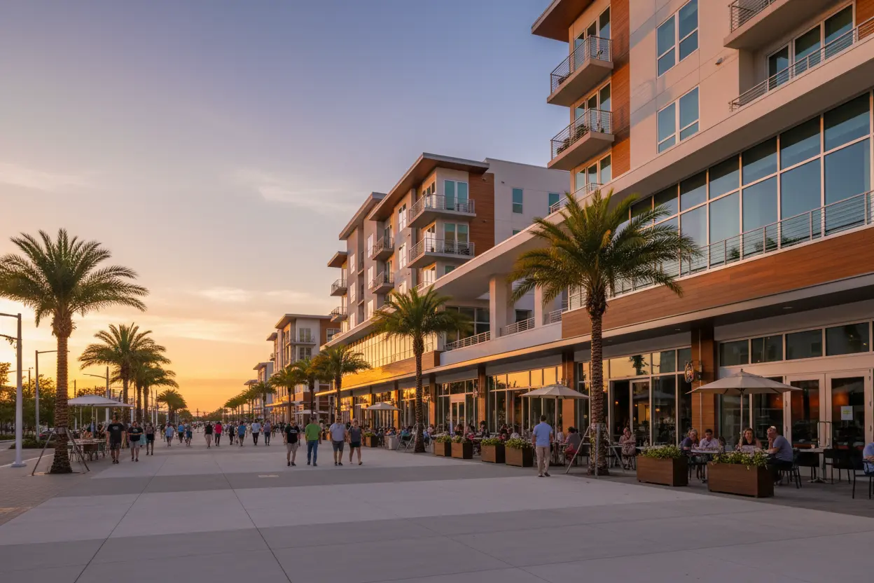 Central Florida Mixed-Use Real Estate Investment Opportunities