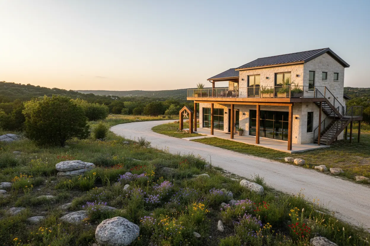 Blending Work and Home: Mixed-Use Real Estate Opportunities in Hill Country