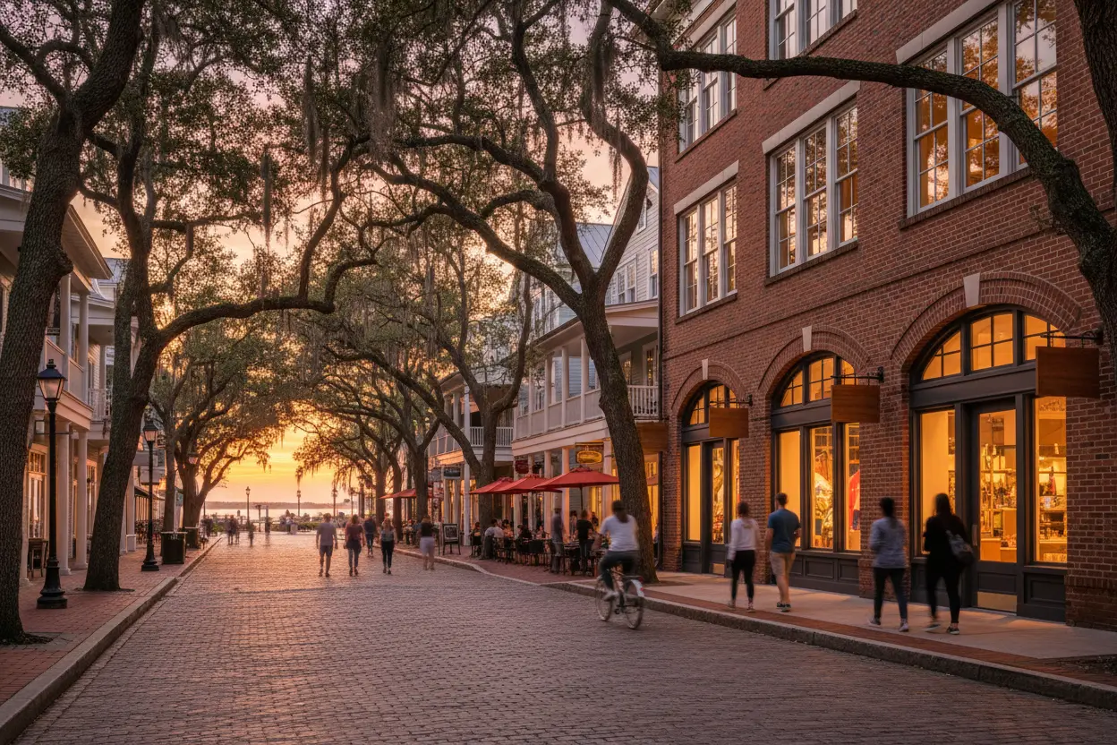 Mixed-Use Development Opportunities in the Lowcountry Real Estate Market