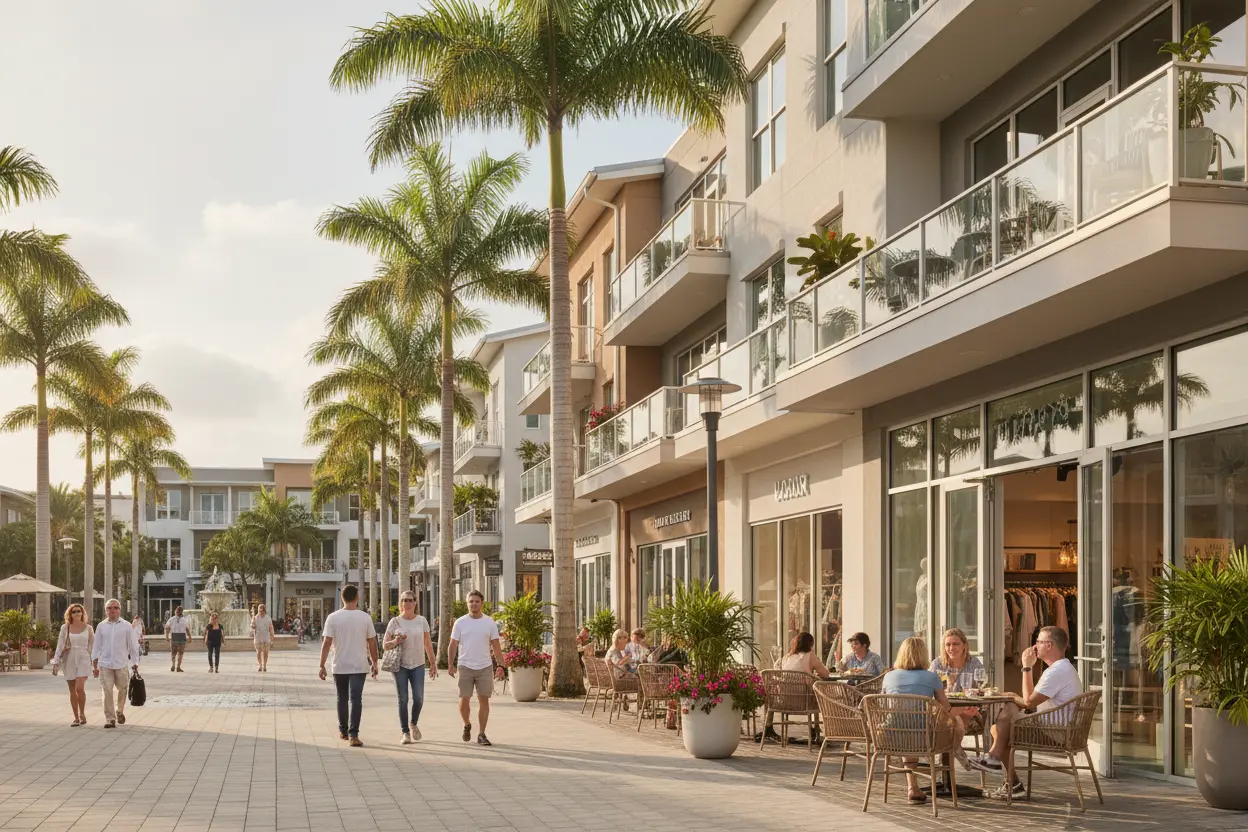 Mixed-Use Properties: Blending Commercial and Residential in Southwest Florida