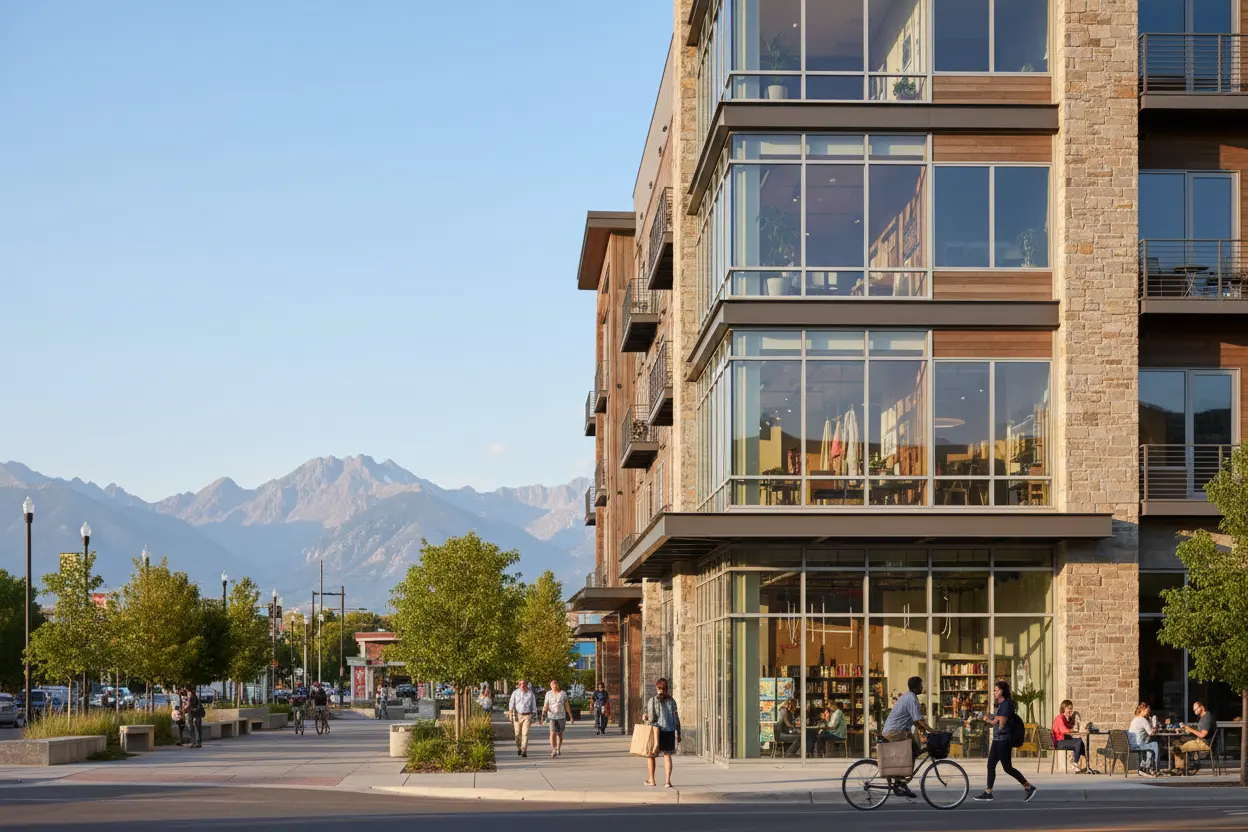 Residential-Commercial Properties: Growth Opportunities in Northern Colorado
