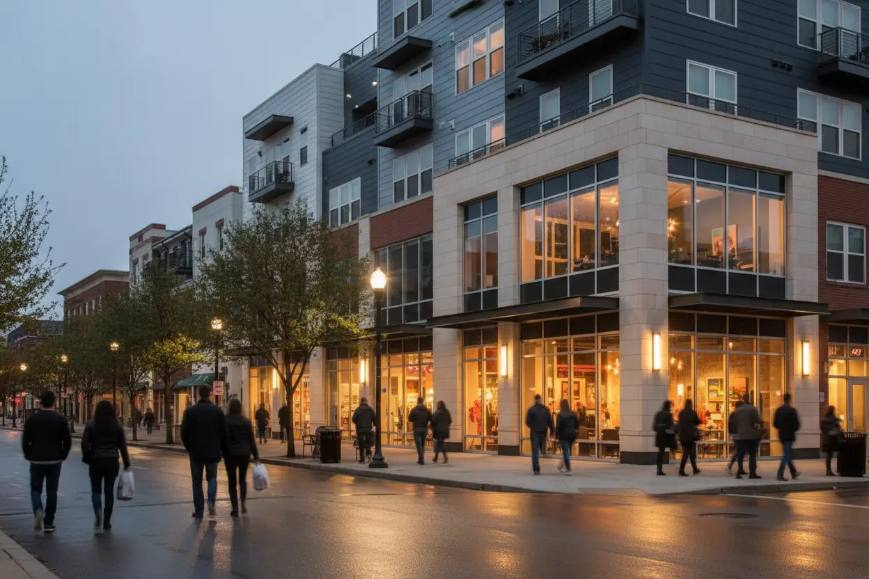 Dual-Purpose Properties: Building Wealth with Mixed-Use Real Estate