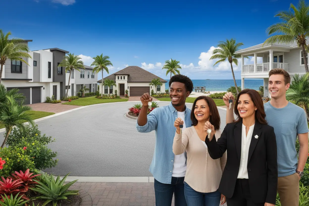 First-Time Home Buyer's Guide to Tampa Bay's Diverse Communities