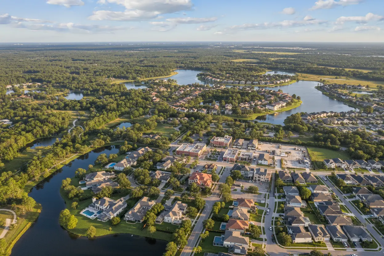 Finding Your Perfect Home in Central Florida's Top Communities