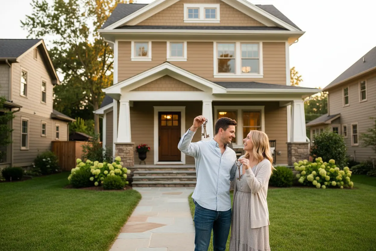 Essential Guide to Residential Financing for First-Time Home Buyers