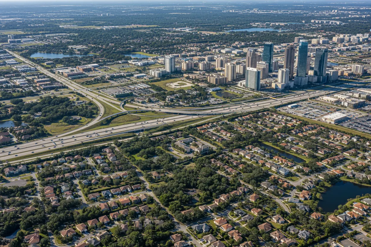 Investment Opportunities in Central Florida's Emerging Neighborhoods