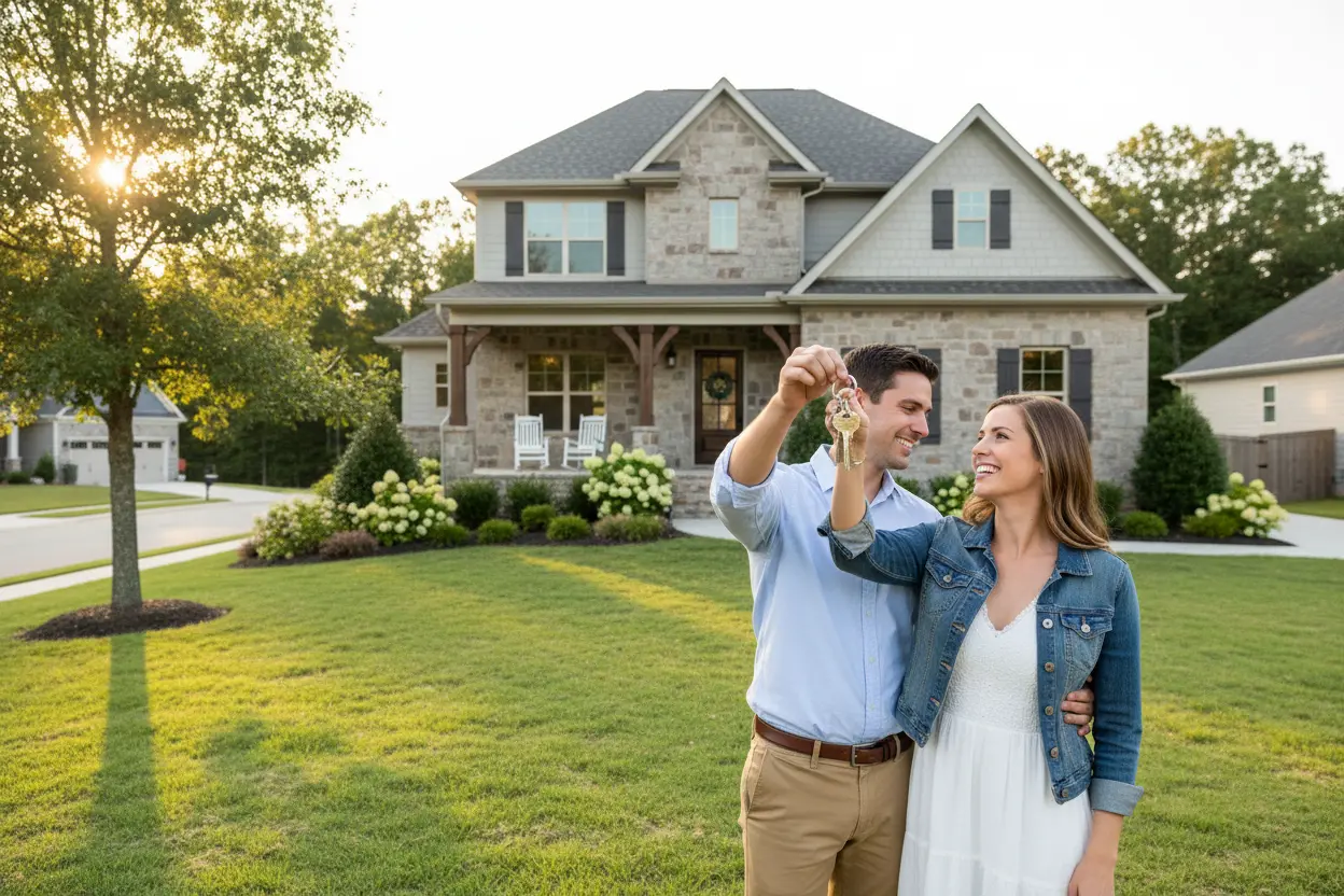 First-Time Homebuyer's Complete Guide to Northwest Atlanta Suburbs