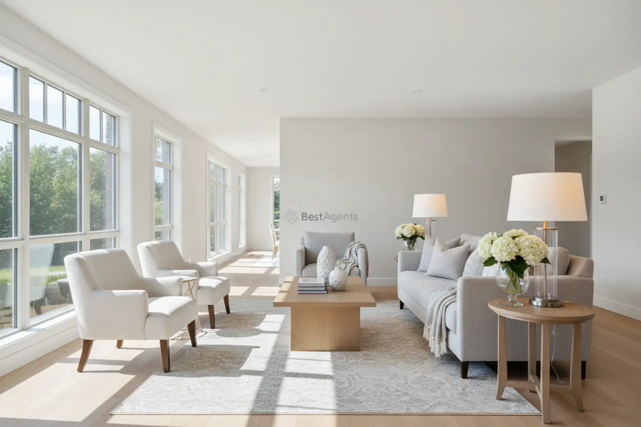 Strategic Home Staging: Proven Techniques to Sell Residential Properties Faster