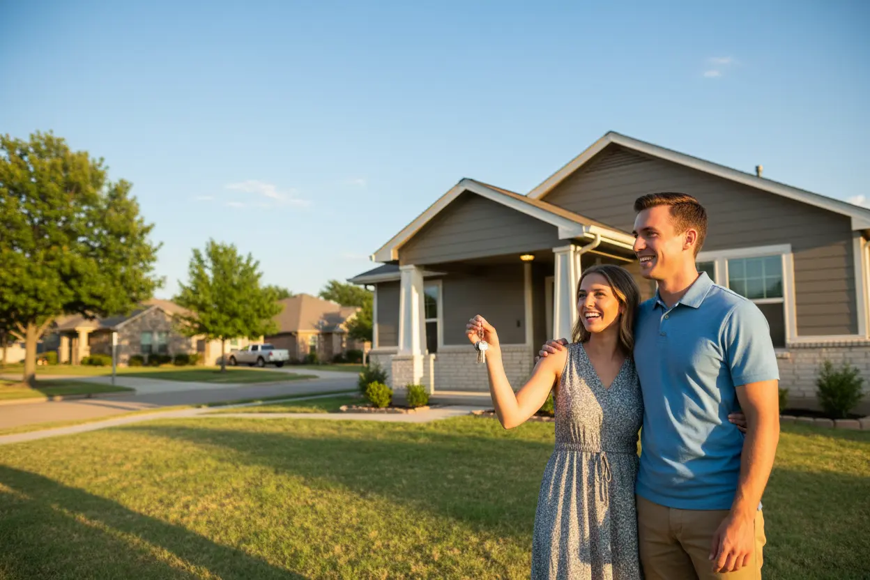 First-Time Home Buyer's Guide to Irving's Affordable Neighborhoods