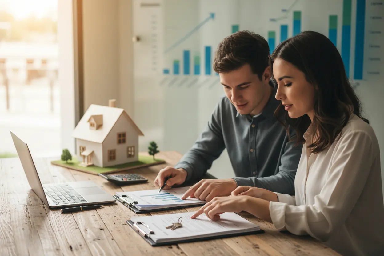 Essential Guide to Residential Mortgages for First-Time Buyers