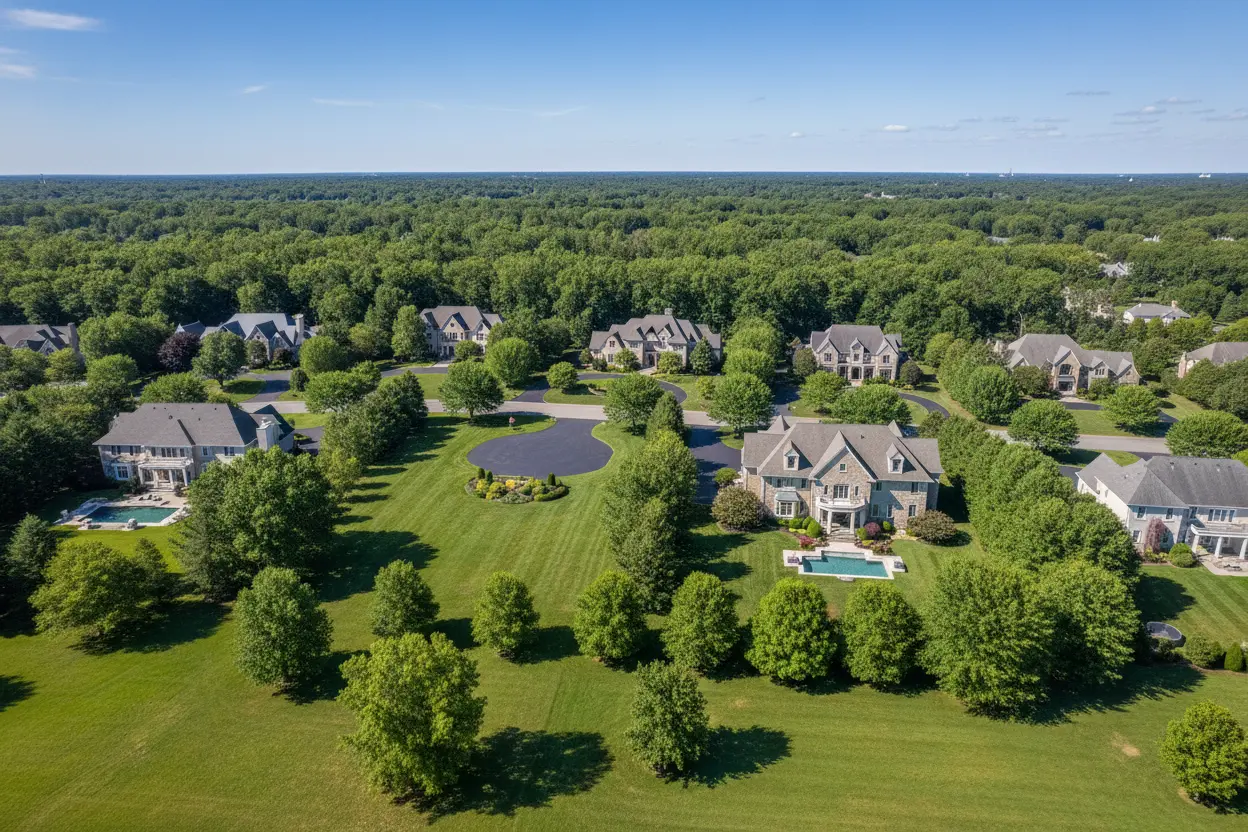 Saddle River Home Buying Guide: Schools, Taxes & Market Trends