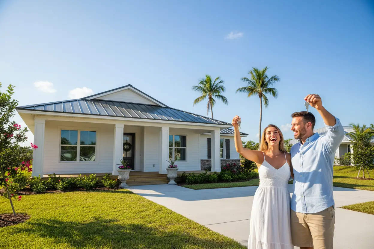 Your Complete Guide to Buying Your First Home in Port St. Lucie