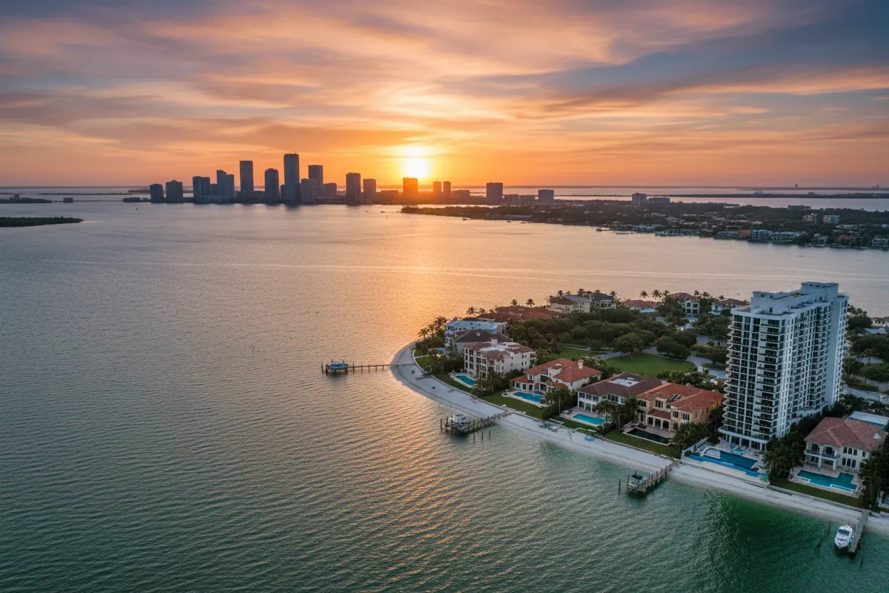 Tampa Bay Waterfront Living: Coastal Homes with Investment Potential