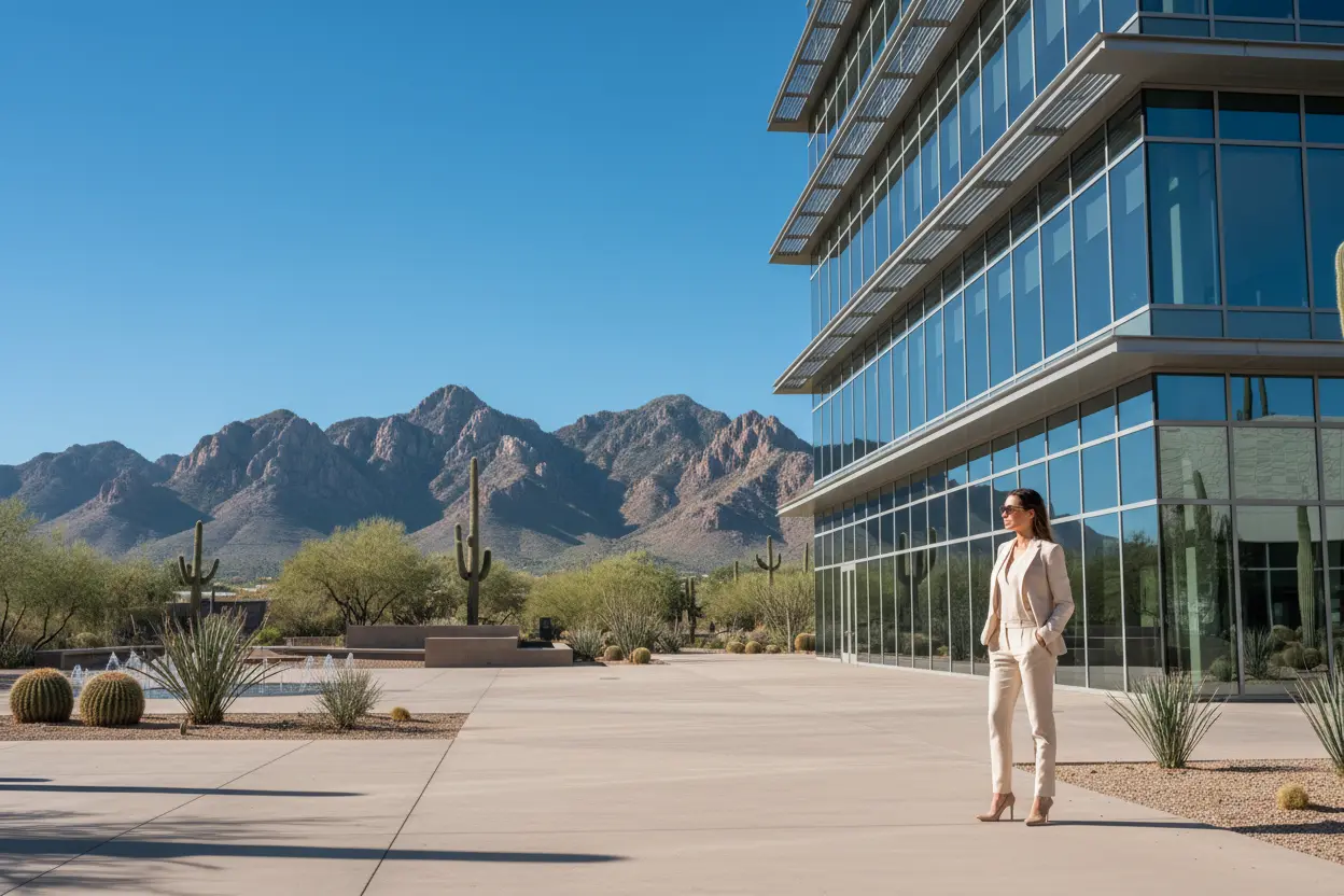 Arizona Commercial Real Estate Investment Opportunities Today