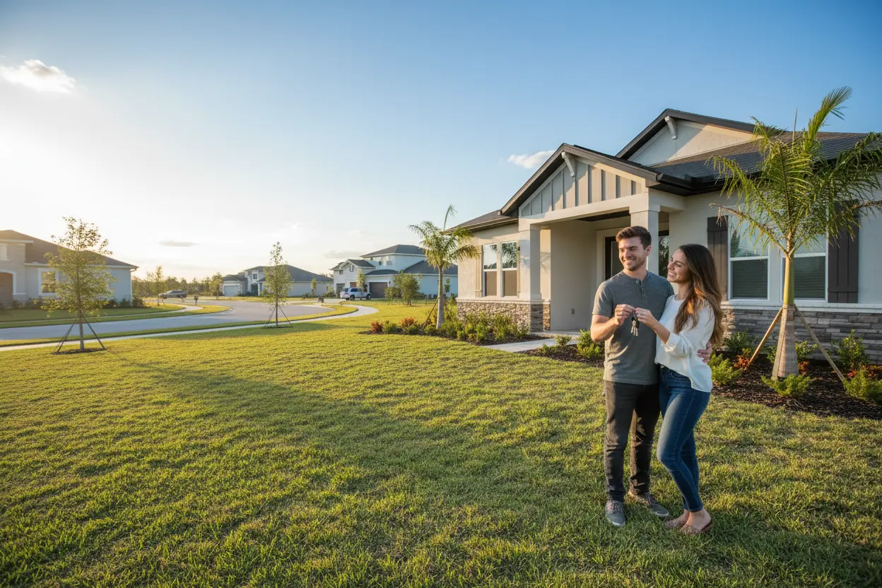 The Complete First-Time Home Buyer's Guide to Lakewood Ranch