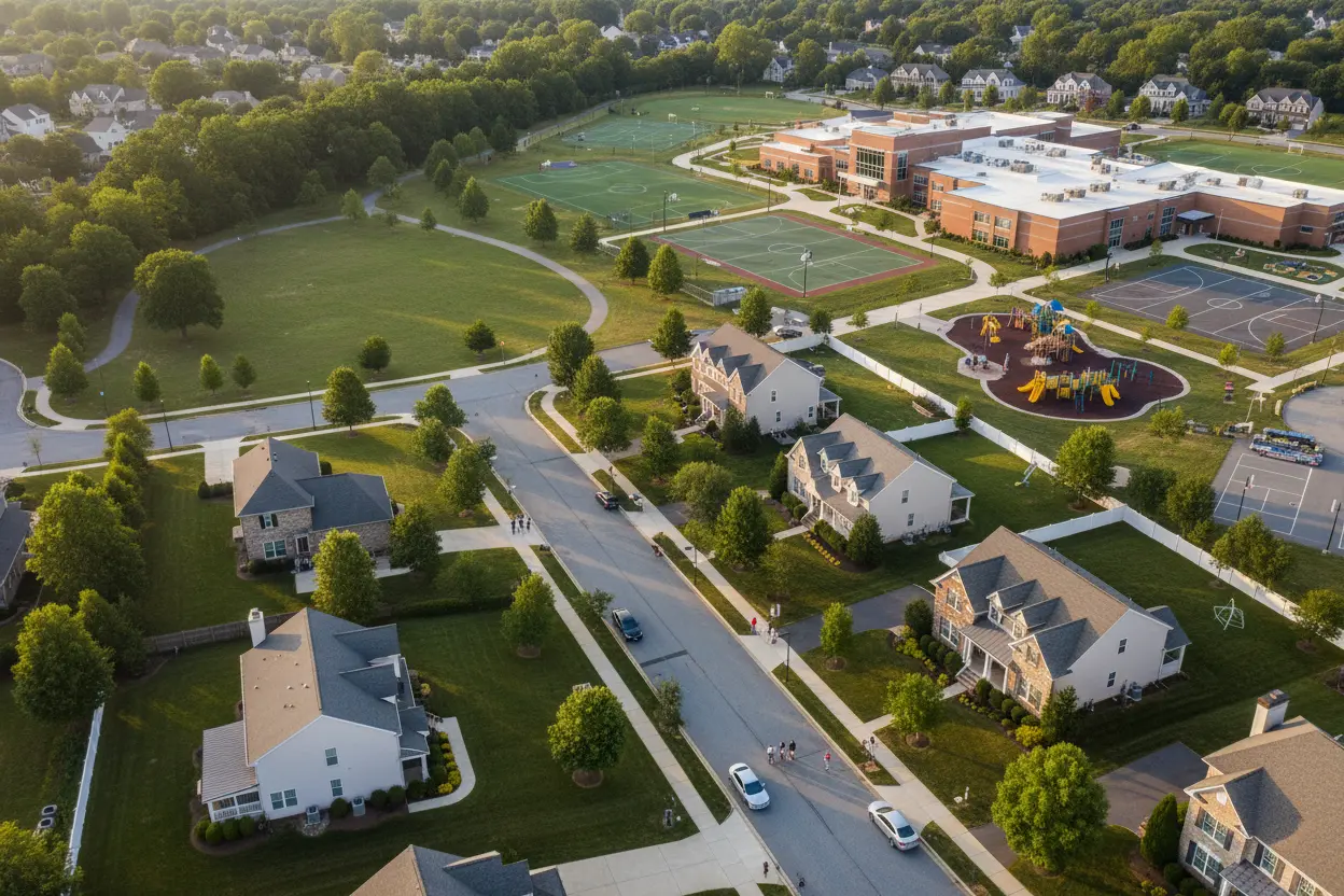 How Top School Districts Drive Home Values in Northern Virginia