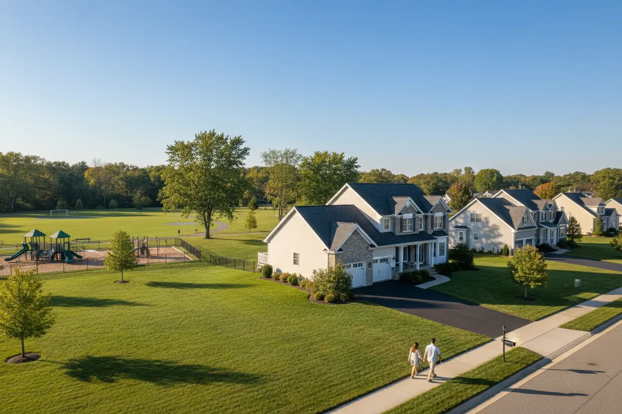 Holmdel Residential Market: Home Values and Investment Trends