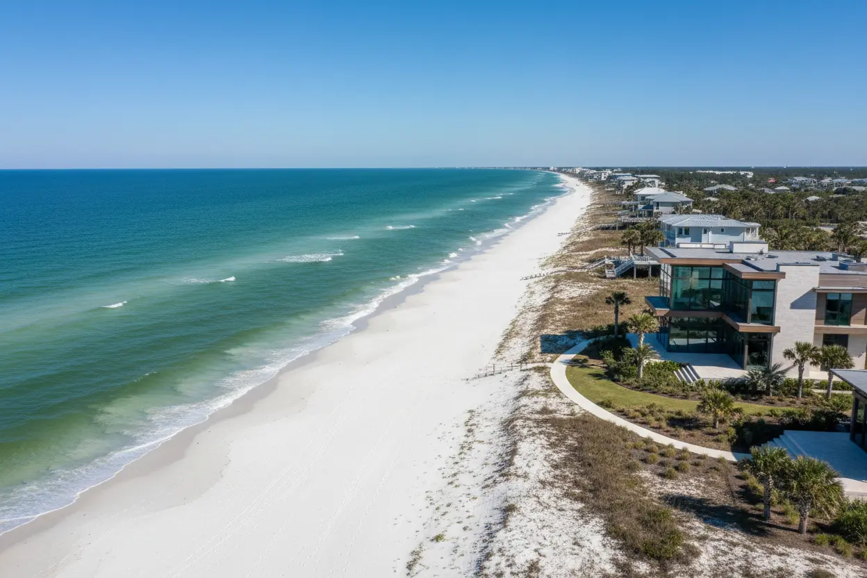 Waterfront Living in Santa Rosa Beach and Panama City: A Buyer's Guide