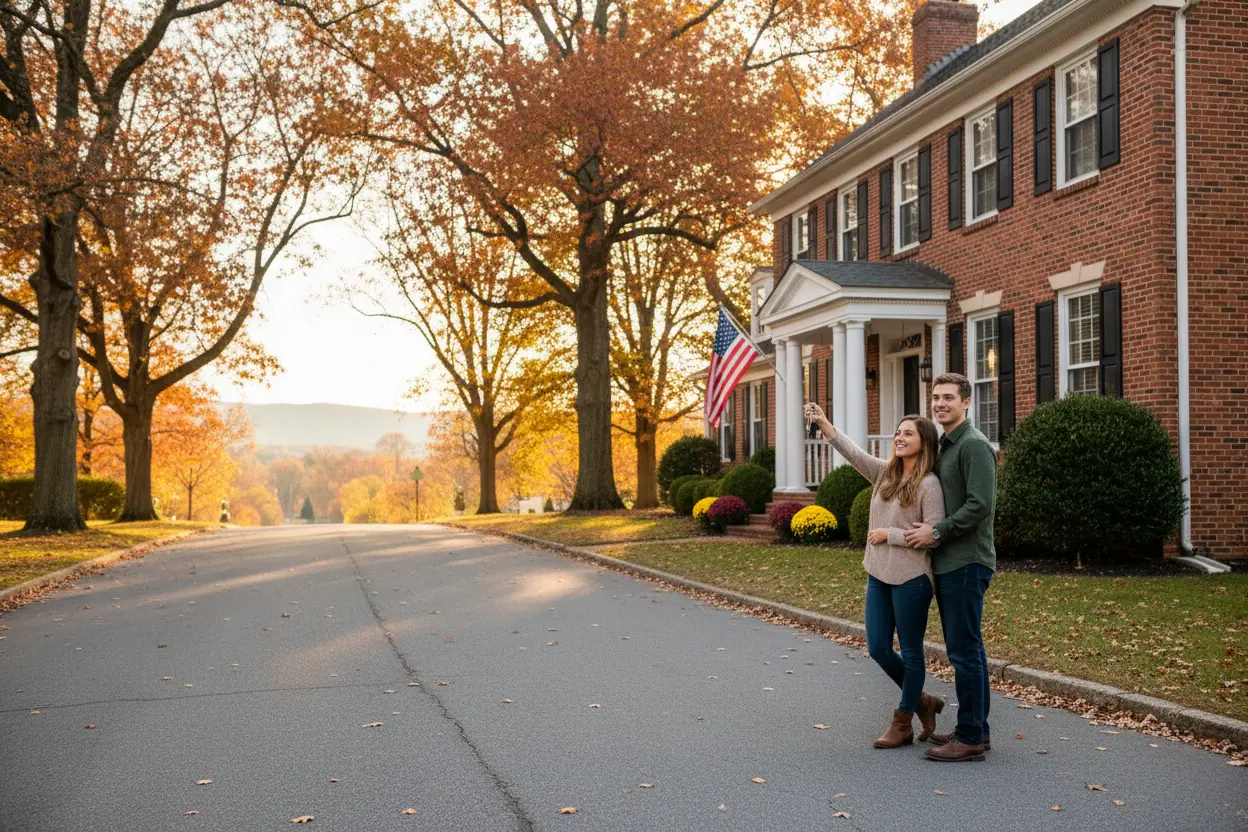 Your Complete Guide to Buying Your First Home in Frederick, MD