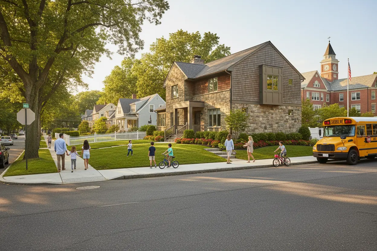Montclair Home Buying Guide: Schools, Taxes, and Market Trends