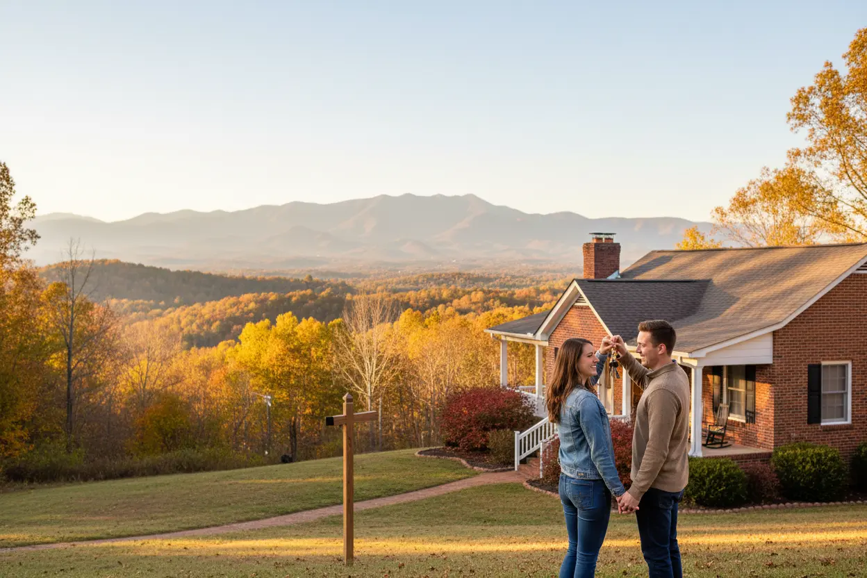 First-Time Home Buyer's Complete Guide to Knoxville Real Estate