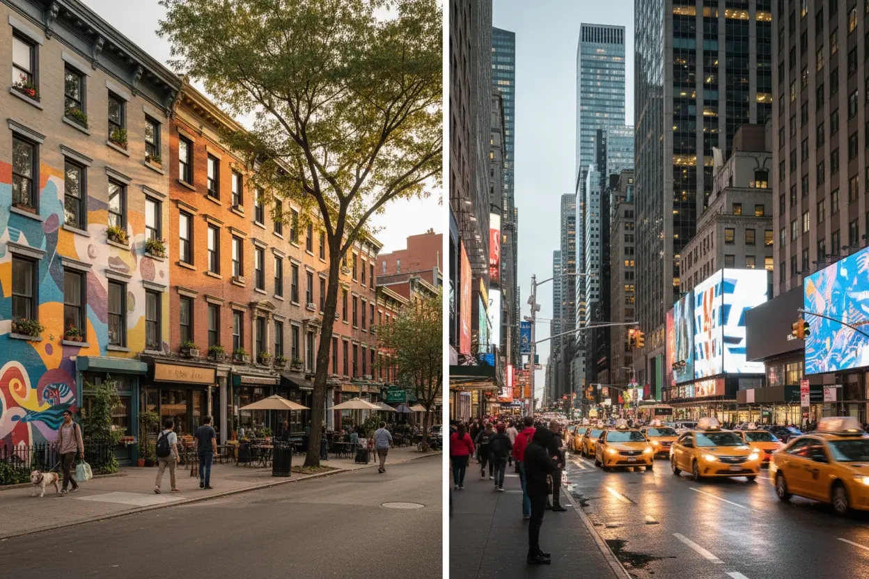 Ridgewood vs NYC: Which Residential Market Is Right for You?