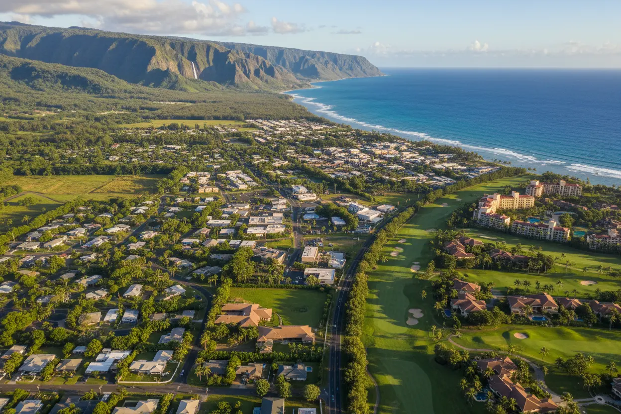 Kauai's Diverse Neighborhoods: Finding Your Perfect Community Match