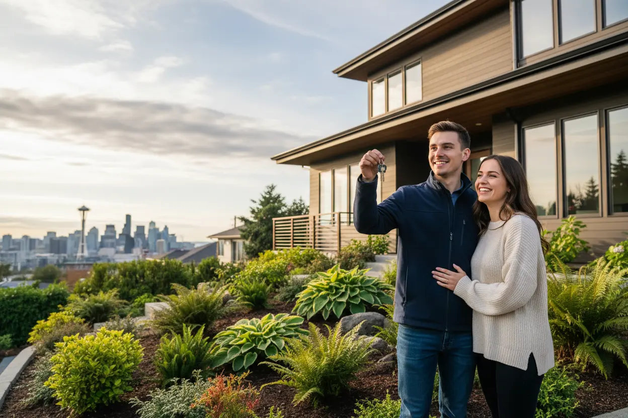 Your Complete First-Time Homebuyer Guide to the Greater Seattle Residential Market