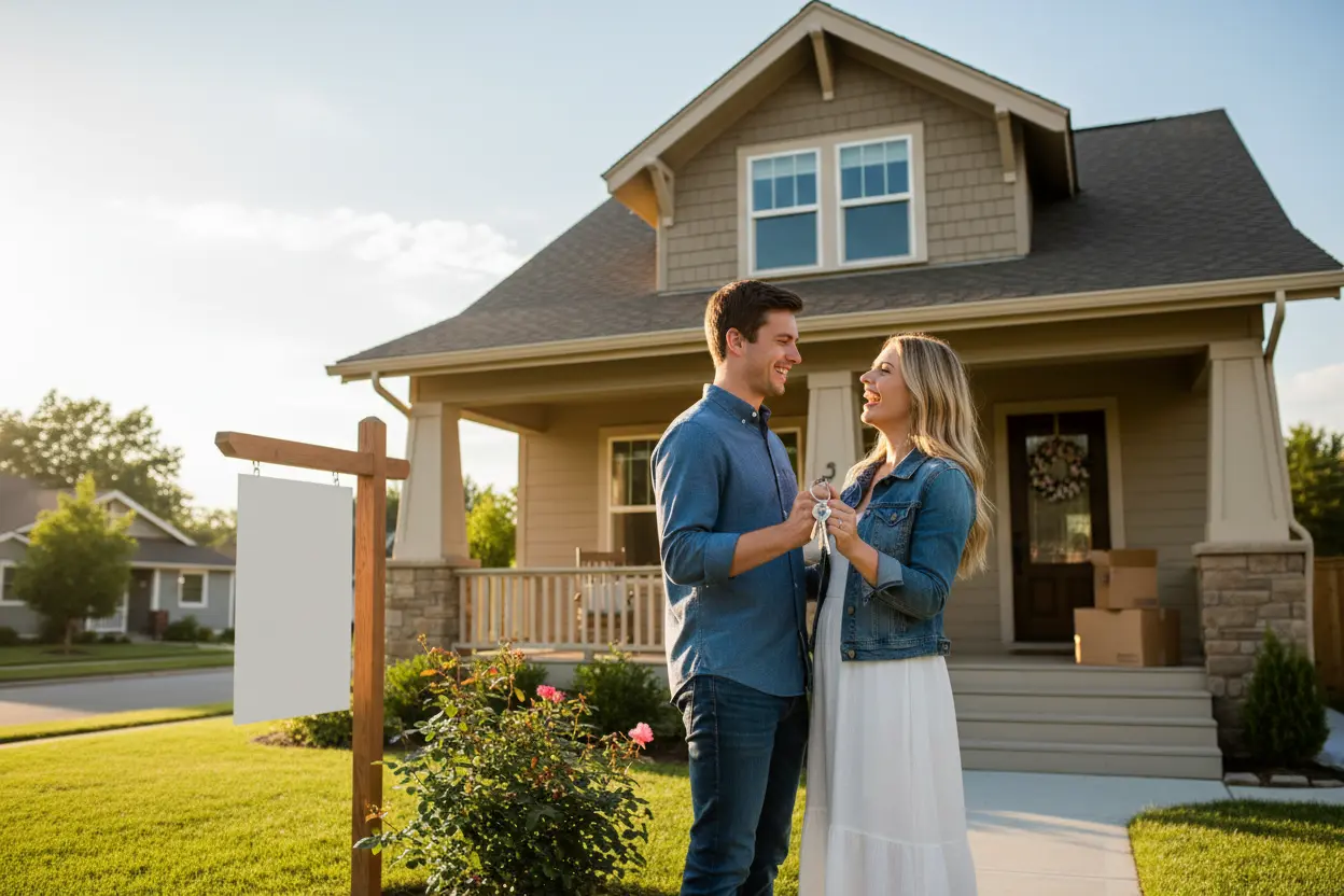First-Time Home Buyers: Your Complete Guide to Homeownership