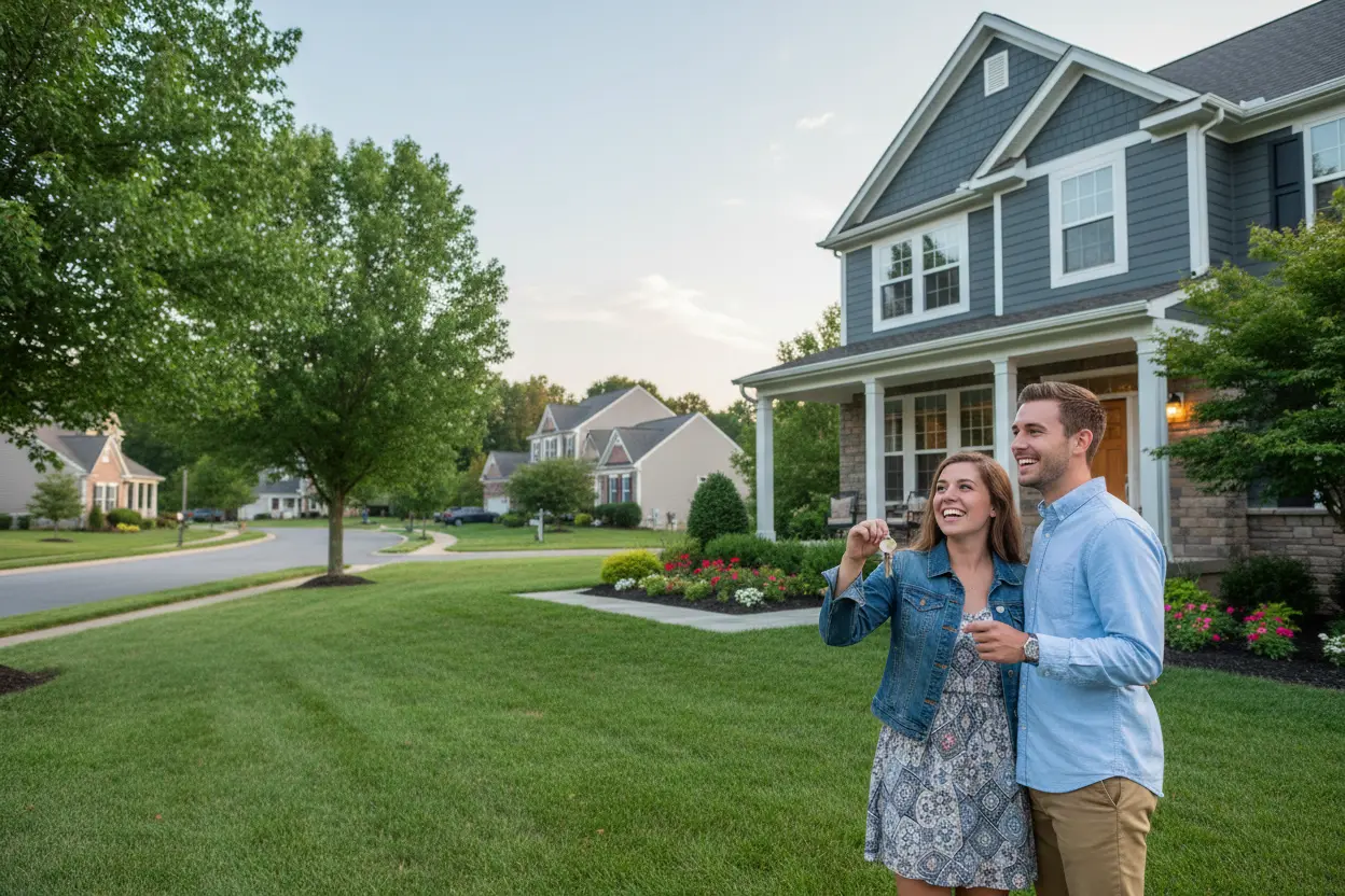 Buying Your First Home in Waldorf, Maryland: A Complete Buyer's Guide