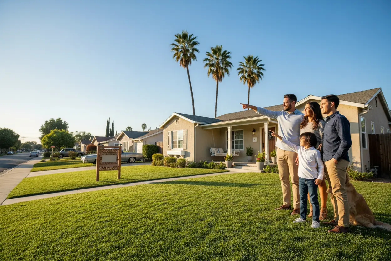 Your Complete Guide to Buying a Home in Van Nuys, California