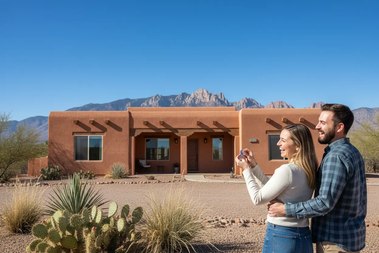 Albuquerque Home Buying Guide: Essential Steps for First-Time Buyers
