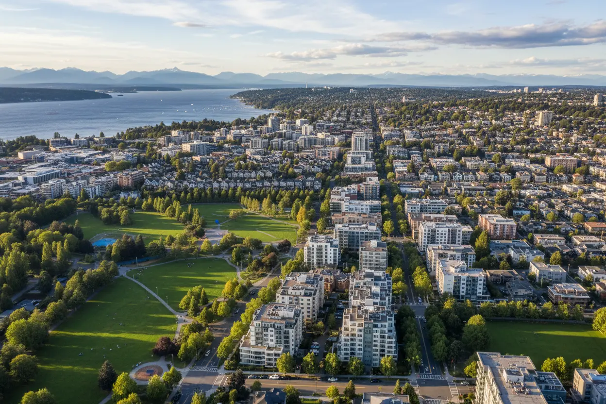 Finding Your Perfect Seattle-Area Neighborhood: A Buyer's Essential Guide