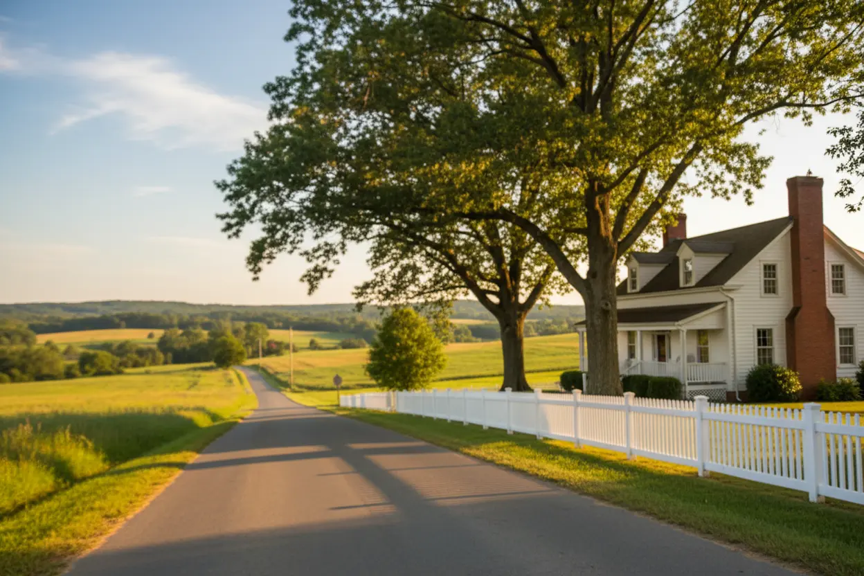 First-Time Home Buyer's Guide to Piedmont Virginia Communities