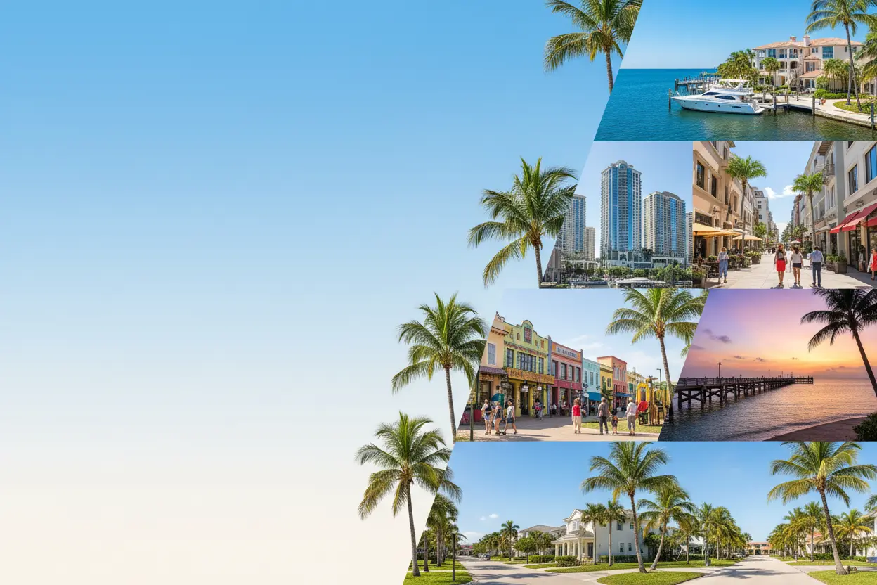 Your Complete First-Time Homebuyer Guide to South Florida's 6 Best Markets