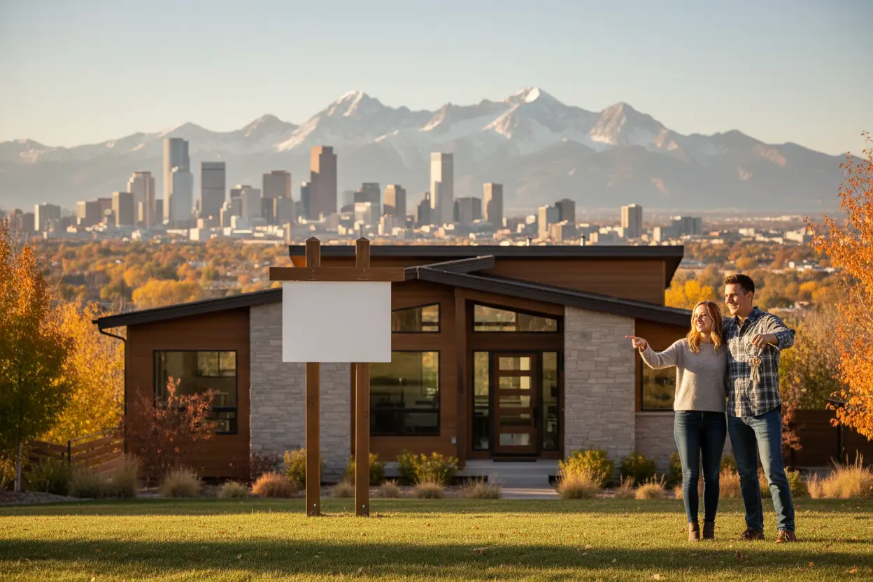 First-Time Home Buyer's Guide to Denver's Real Estate Market