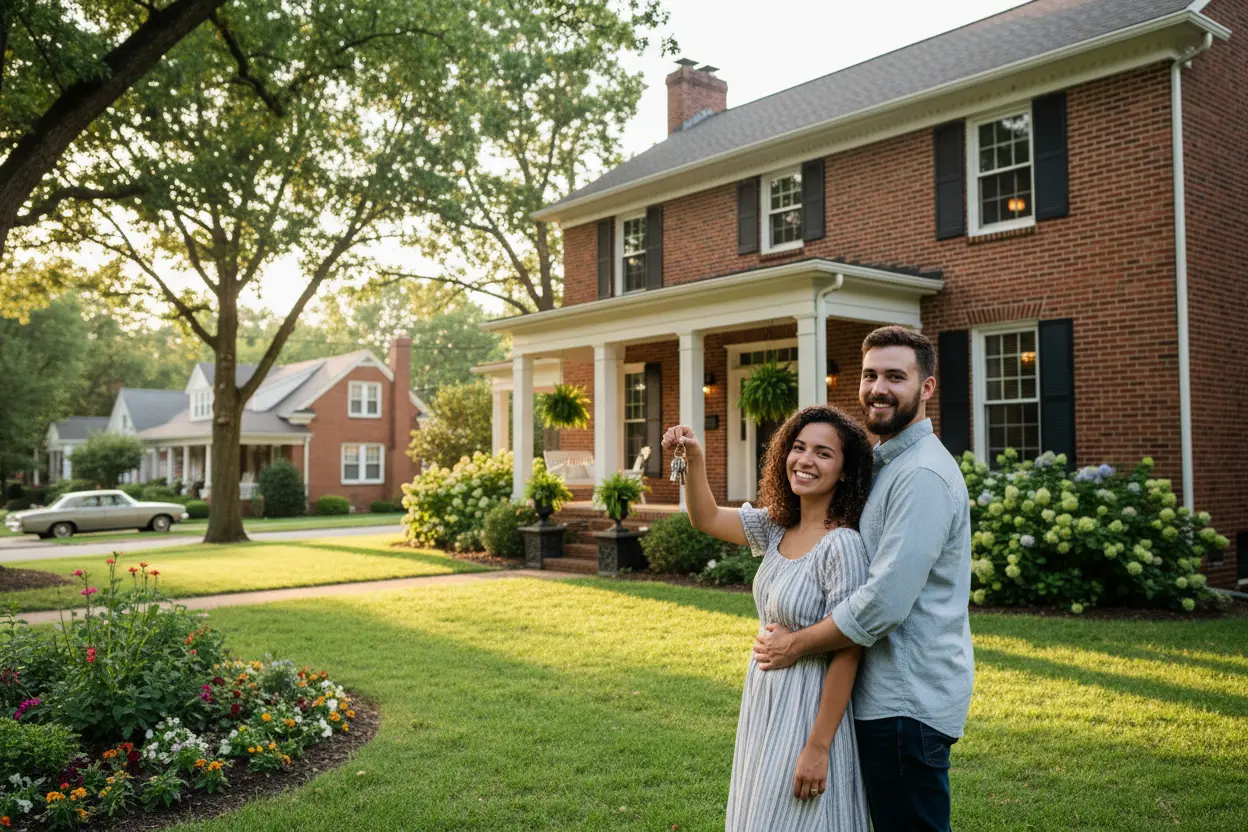 First-Time Homebuyer's Essential Guide to Little Rock's Best Neighborhoods
