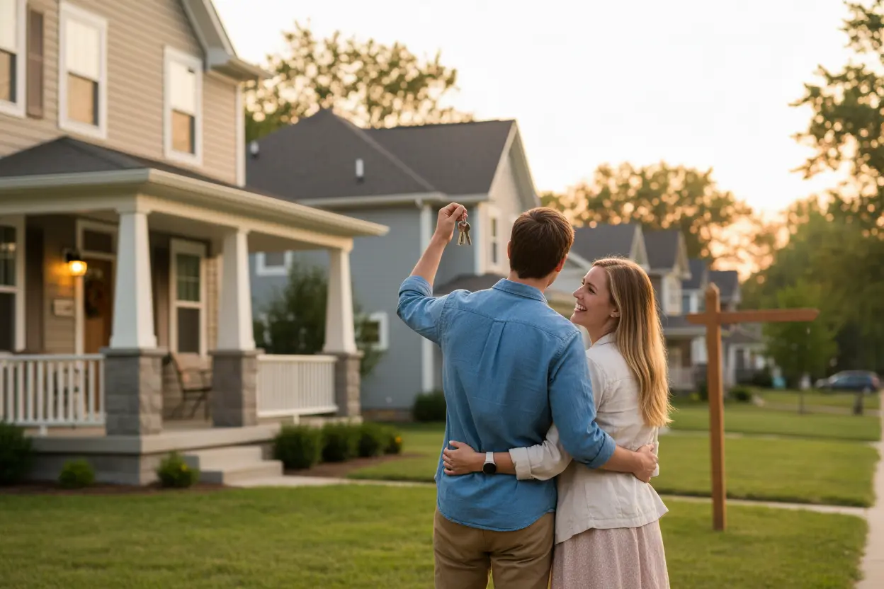 Your Complete First-Time Home Buyer Guide to Ames Neighborhoods