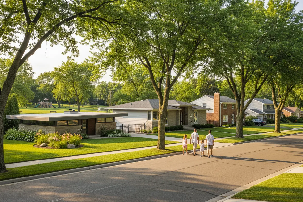 Finding Your Perfect Edina Home: A Neighborhood Buyer's Guide