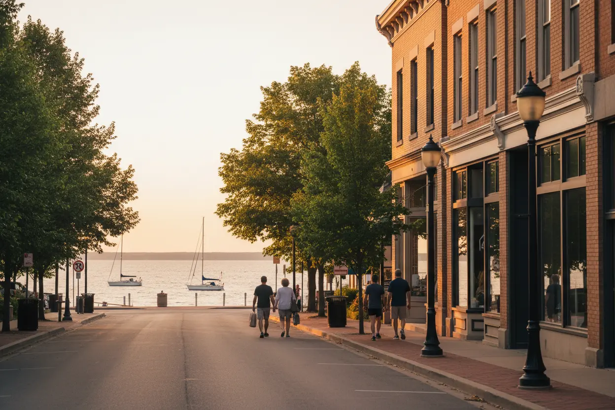 Finding Your Ideal Home in Northwest Ohio's Charming Communities